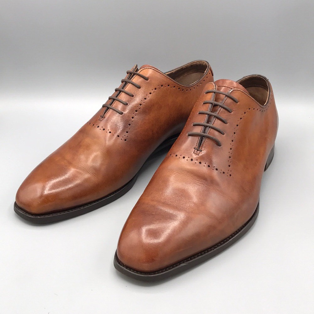 11.5 E - Barker Alderney Wholecut Oxford